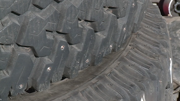 Have you switched over your winter tires?